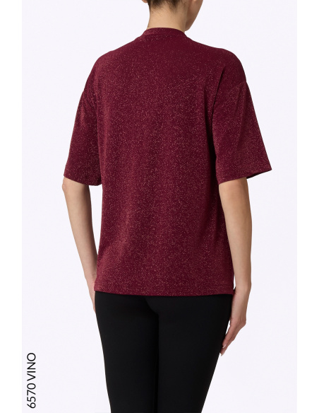 Tee-Shirt, Billie, Pierre Mantoux 2150M-6570