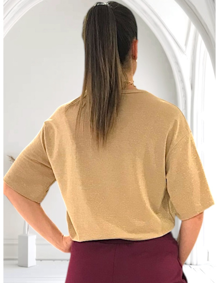 Tee-Shirt, Billie, Pierre Mantoux 2150M-2003