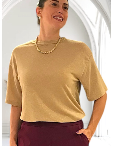 Tee-Shirt, Billie, Pierre Mantoux 2150M-2003