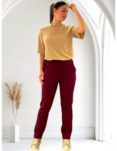 Tee-Shirt, Billie, Pierre Mantoux 2150M-2003