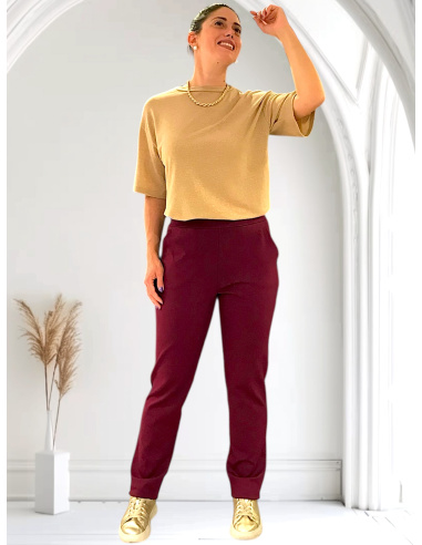 Tee-Shirt, Billie, Pierre Mantoux 2150M-2003