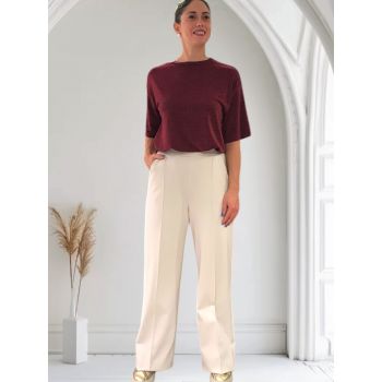 Pantalon, Nervatura, Pierre Mantoux 1360P-1034 2