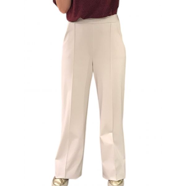 Comfort Pants, Nervatura, Pierre Mantoux 1360P-1034