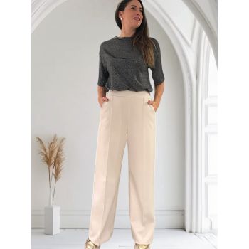 Pantalon, Nervatura, Pierre Mantoux 1360P-1034