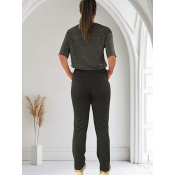Pantalon, Tasche Lauren, Pierre Mantoux 1342P-4507 2