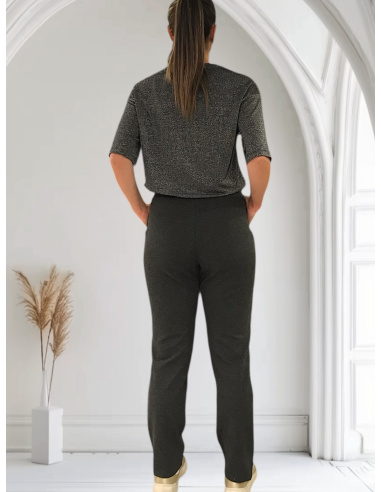Pantalon, Tasche Lauren, Pierre Mantoux 1342P-4507