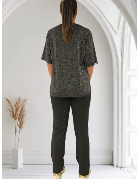 Pantalon, Tasche Lauren, Pierre Mantoux 1342P-4507