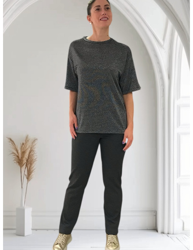 Pantalon, Tasche Lauren, Pierre Mantoux 1342P-4507