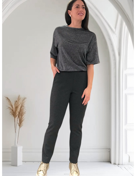 Pantalon, Tasche Lauren, Pierre Mantoux 1342P-4507