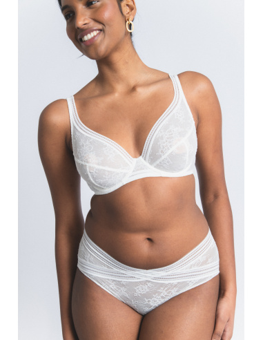 Soutien-Gorge Armature 3T Foulard, Miss Lejaby, Lejaby 16439-801