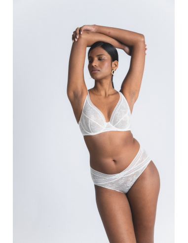 Soutien-Gorge Armature 3T Foulard, Miss Lejaby, Lejaby 16439-801