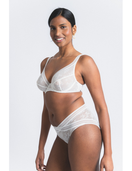 Soutien-Gorge Armature 3T Foulard, Miss Lejaby, Lejaby 16439-801