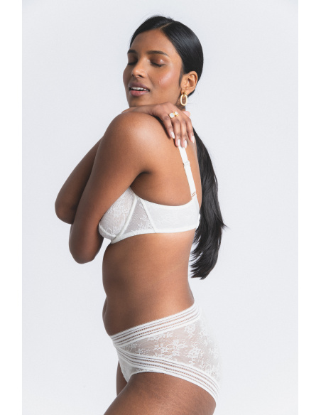 Soutien-Gorge Armature 3T Foulard, Miss Lejaby, Lejaby 16439-801