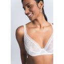 Triangle bra with underwire, Miss Lejaby, Lejaby 16439-801