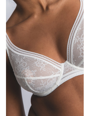 Soutien-Gorge Armature 3T Foulard, Miss Lejaby, Lejaby 16439-801 2