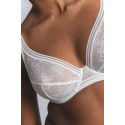 Triangle bra with underwire, Miss Lejaby, Lejaby 16439-801