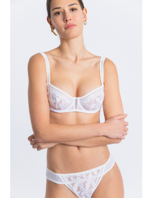 Soutien-Gorge Corbeille, Magnolia, Lejaby 250132-03 2