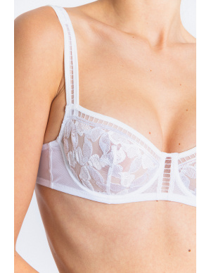 Soutien-Gorge Corbeille, Magnolia, Lejaby 250132-03