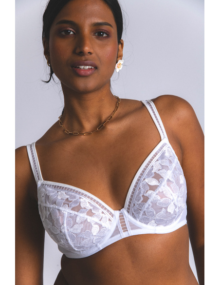 Soutien-Gorge Armature, Magnolia, Lejaby 250137-03