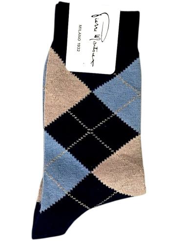 Chaussettes, VELIA, Pierre Mantoux 822589-3500