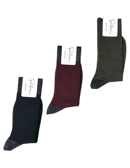 Wool Socks, Inga, Pierre Mantoux 822590-6513