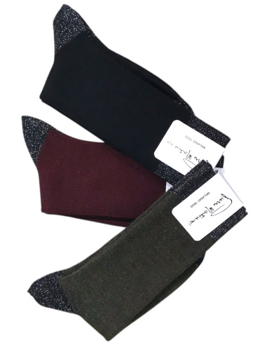 Wool Socks, Inga, Pierre Mantoux 822590-6513