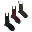 Wool Socks, Inga, Pierre Mantoux 822590-7000