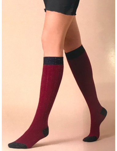 Chaussette, Clelia, Pierre Mantoux 822568-6513