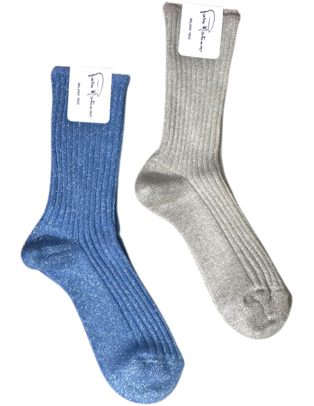 Chaussettes, New Liala, Pierre Mantoux 822572-2550