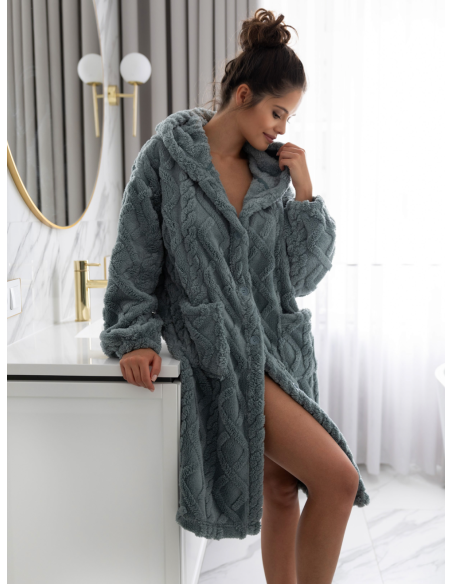 Peignoir Polaire, Grethen, Sensis GRETHEN