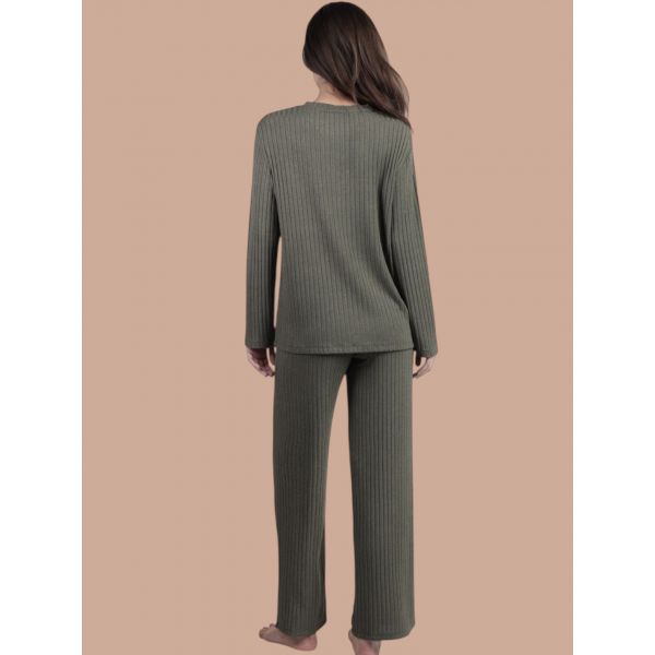 Ensemble d'interieur Cotelé, Ad Selection 63629