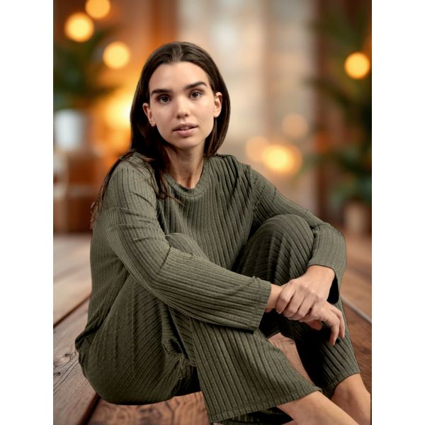 Ensemble d'interieur Cotelé, Ad Selection 63629