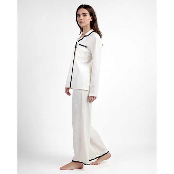 Long-Sleeved Pyjamas, Ad Selection 63615