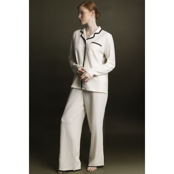 Pyjama Boutonné, Ad Selection 63615