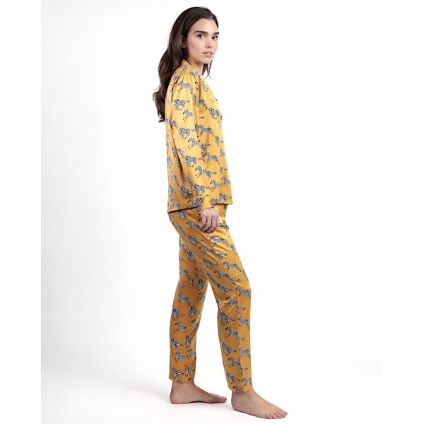 Satin Pajamas, Ad Selection 63639