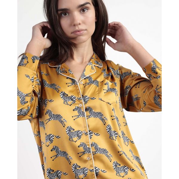 Satin Pajamas, Ad Selection 63639