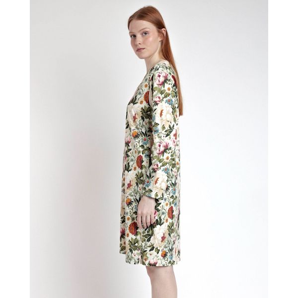 Chemise de Nuit Manches Longues, Ad Selection 61414