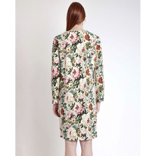 Chemise de Nuit Manches Longues, Ad Selection 61414