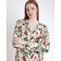 Chemise de Nuit Manches Longues, Ad Selection 61414