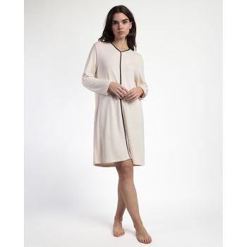 Chemise de Nuit Manches Longues, Ad Selection 61428 2