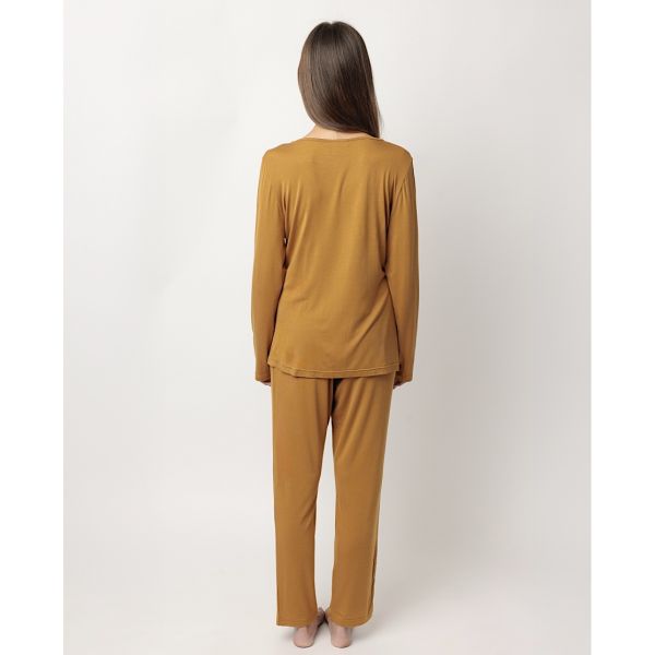 Long Sleeve Pyjamas, Ad Selection 63646