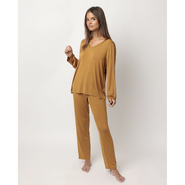 Long Sleeve Pyjamas, Ad Selection 63646