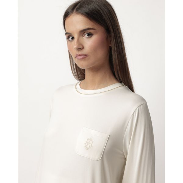 Long-Sleeved Pajamas, Ad Selection 62643