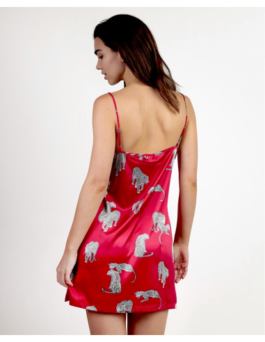 Babydoll, Ad Selection 61435-FUCSIA