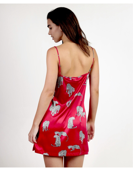 Babydoll, Ad Selection 61435-FUCSIA