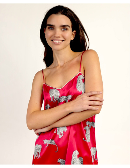 Babydoll, Ad Selection 61435-FUCSIA