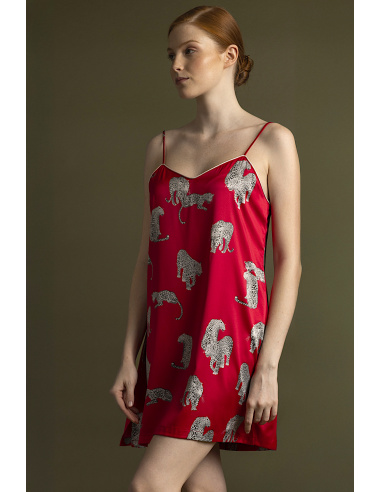 Babydoll, Ad Selection 61435-FUCSIA