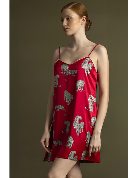 Babydoll, Ad Selection 61435-FUCSIA