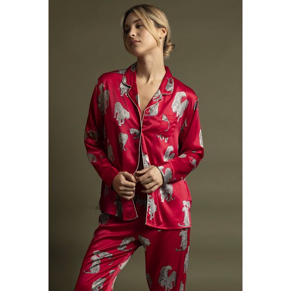 Satin Pajamas, Ad Selection 63597
