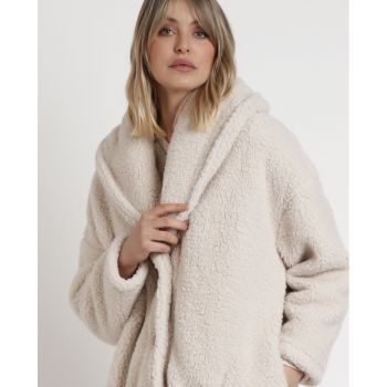 Veste 3/4 Polaire Boutonnée, Ad Selection 67137 2